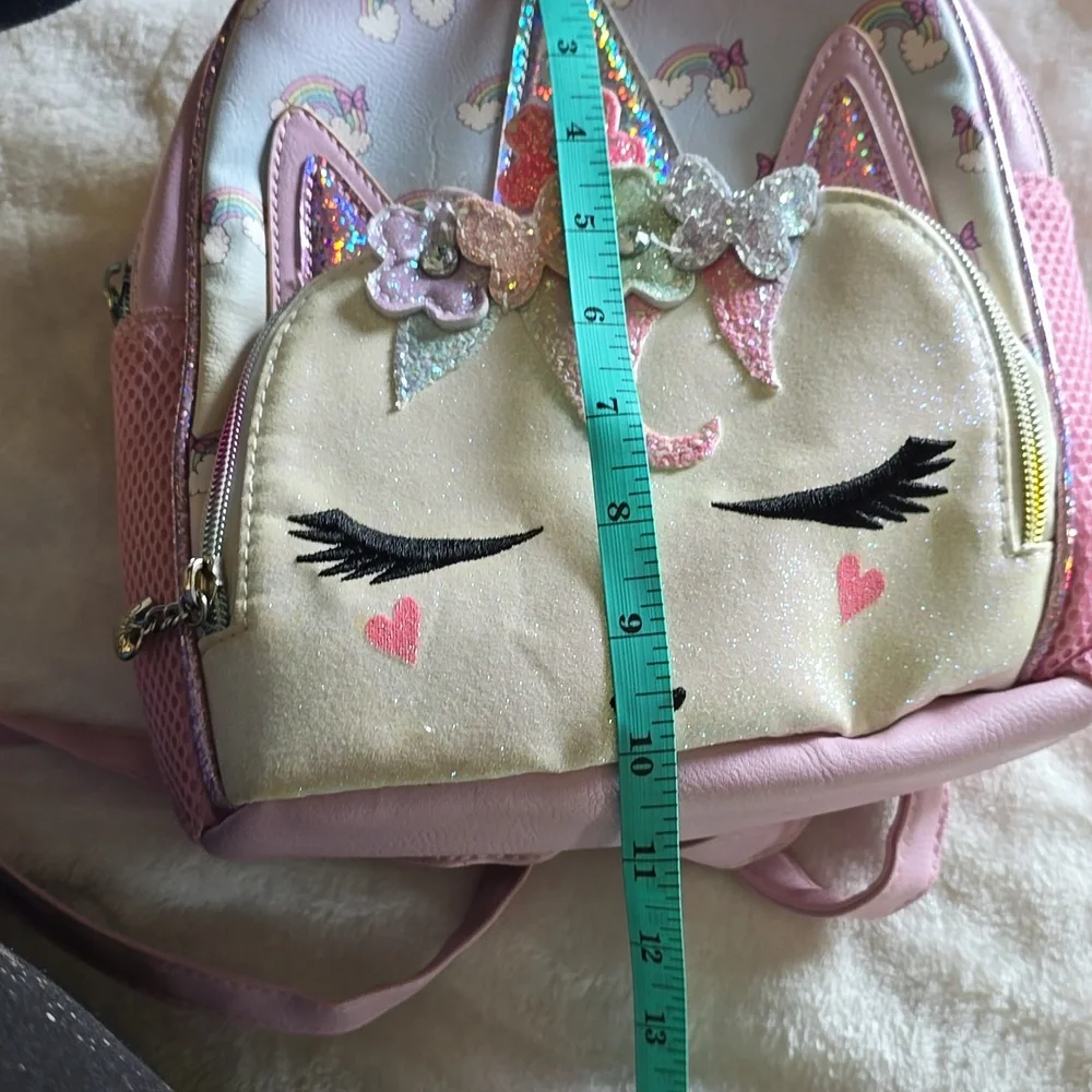 OMG Miss Gwen Flower‎ Butterfly BackpackOMG ACCESSORIES